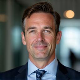 John Smith, Senior Partner