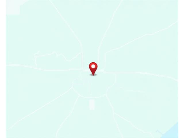 Map showing the location of Meridian Spire Partners office in Austin, Texas.